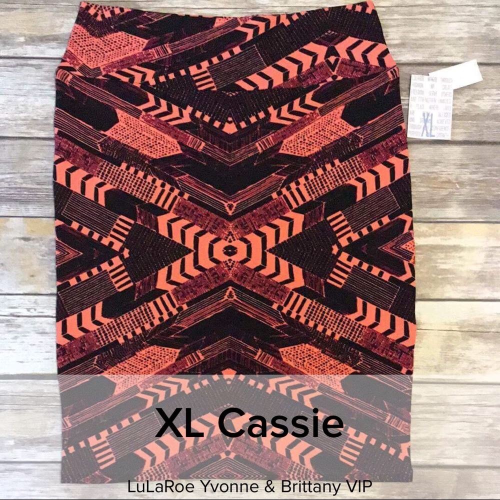 Cassie Skirts